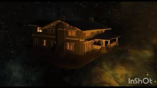 zathura house in space