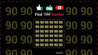 Odd number #music #subscribe #shorts #shorts shor