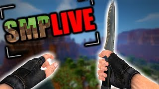 Winning the SMP Live Assassin Event - ConnorEatsPants Stream Highlights