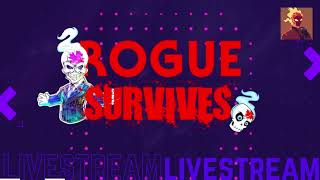 Rogue Survives - V rising