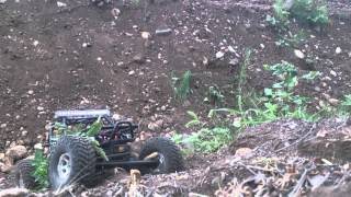 -RC ULTIMATE ADVENTURE- Axial Wraith Velineon 3s