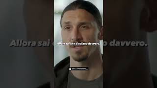 ZLATAN: "È meglio essere il...