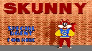 Skunny games - DOS Nostalgia