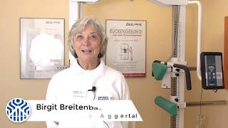 Mitarbeiterin Birgit - Sport Studio Aggertal - Lohmar