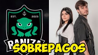 RANIZA ACUSADO DE SOBREPAGOS EN KINGS LEAGUE AMERICAS, ALANA Y BARCA RESPONDEN!