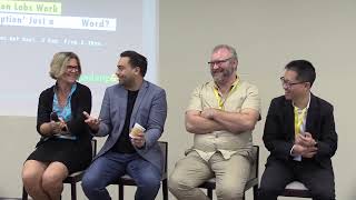 Do innovation labs work or is disruption a dirty word? (Panel Discussion)