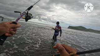 mancing pasiran  || casting || indonesia