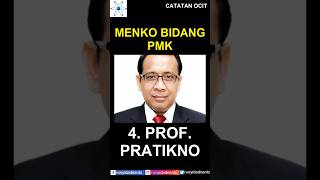 4 MENKO PMK - Prof. Pratikno