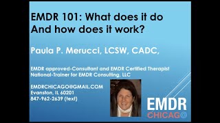 EMDR 101: What does it do and how does it work?