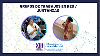 Grupos / juntanzas - Educación en salud ambiental | CISP 2023