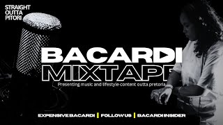 bacardi fashion session  by sia thebee || official mixtape