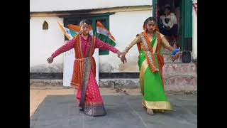 Desh Mera Rangila|Des Rangila Rangila Song|Dance|Republic Day Special