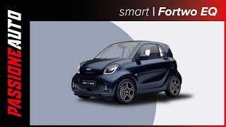 PASSIONE AUTO || Autotorino racconta la nuova smart Fortwo EQ