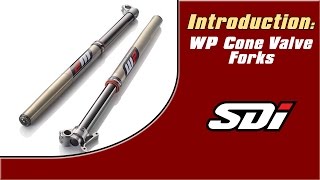 A Closer Look: WP Cone Valve Forks