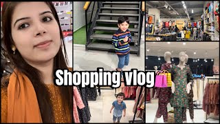 Kuch Baty ho jayen | Shopping Vlog |  8 October 2023