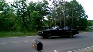 Buick Grand National with LS