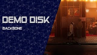 Demo Disk: Backbone (Prototype) [TWITCH VOD]