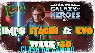 SWGOH: IMPS: Week 80: Galactic Challenges!