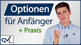 Optionsstrategien in der Praxis - Womit sollten Anfänger starten?