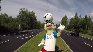 Забивака FIFA 2018