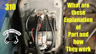 Golf cart repair video ￼for beginners