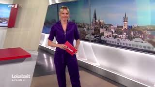 WDR Lokalzeit aus Köln Intro (2023)