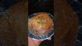 Pani Puri 😋 ₹1 का 1 Golgappa | Street Food | Food Shorts | Gupchup | Indian Street Food | #shorts