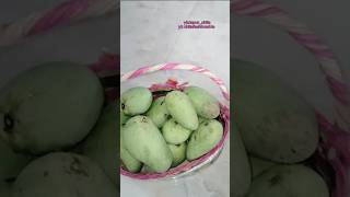 PENGEN MANGGA TINGGAL METIK AJA YA #food #MANGGA