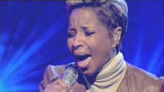 Mary J. Blige - I Am [Live On GMTV]