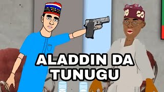 chakwakiyar Aladdin dan tiktok dariya dole Aladdin records