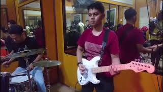 NOAH - TERBANGUN SENDIRI (COVER)