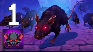 Rat Swarm: Plague City