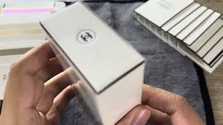 CHANEL paris- dauville unboxing