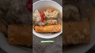 BAKSO URAT GUNUNG BROMO #shorts