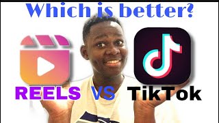 TikTok vs Instagram Reels Honest Opinion*