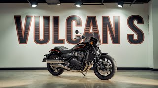 What Makes the 2026 Kawasaki Vulcan S a Top Choice for Modern Riders | 4K