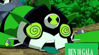 Ben 10 Omniverse DITTO Tranformacion 1080HD new