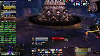 Classic WoW - AQ40 C'Thun 1st Kill - Vendetta (H) - Shadow Priest POV