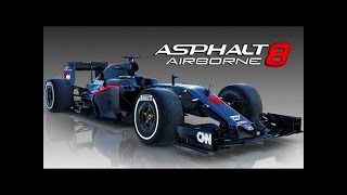 Asphalt 8 Airborne Car Games Supercars Sportcars New Racing Electonic Music #6