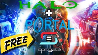 Splitgate - Free To Play - MUST PLAY!!! - [HALO + PORTAL] - (PS4, PS5, XBOX, Nintendo Switch, PC)