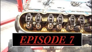 E30 LS BUILD Ep 7: PULLING HEADS AND VALVE TRAIN (FT. FAST AF DODGE NEON & MUSTANG)