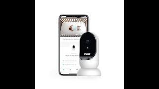 Babyphone avec vidéo haute définition Owlet Cam