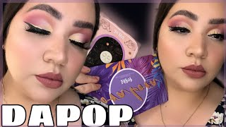 PROBANDO MAQUILLAJE DAPOP / MAQUILLAJE ECONÓMICO