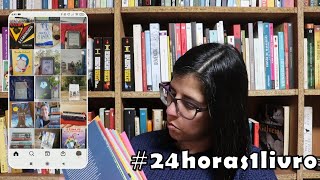 #24horas1livro: 3ª edição (algumas sugestões)