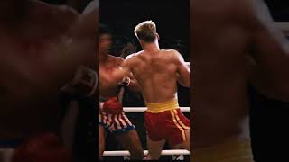 Rocky Balboa Vs Ivan Drago metamorphosis edit #shorts #rocky4 #rockybalboa #ivandrago