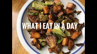 WHAT I EAT IN A DAY |5| Smoothie Bowl, and Other Healthy Recipe Ideas