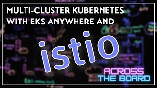 Multi-Cluster Kubernetes with EKS Anywhere and Istio | Ram Vennam @ solo.io