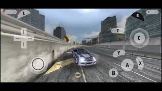 Need For Speed: Most Wanted(2005) - Burger King Challenge