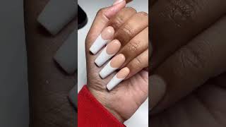 #nails 100 to 0 real quick #nails #nailschallenge #fyp #foryoupage