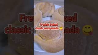 Soft And Fluffy Classic Ensaymada